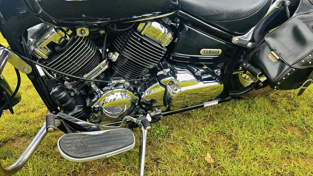 Yamaha Drag Star 650