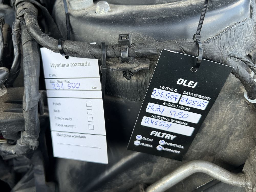 BMW F30 328i M Performance salon PL