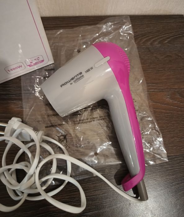 Фен Rowenta від oriflame