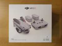 Nowy Dron DJI Air 2S Fly More Combo + Care Refresh ŁÓDŹ