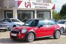 MINI 3 Portas John Cooper Works