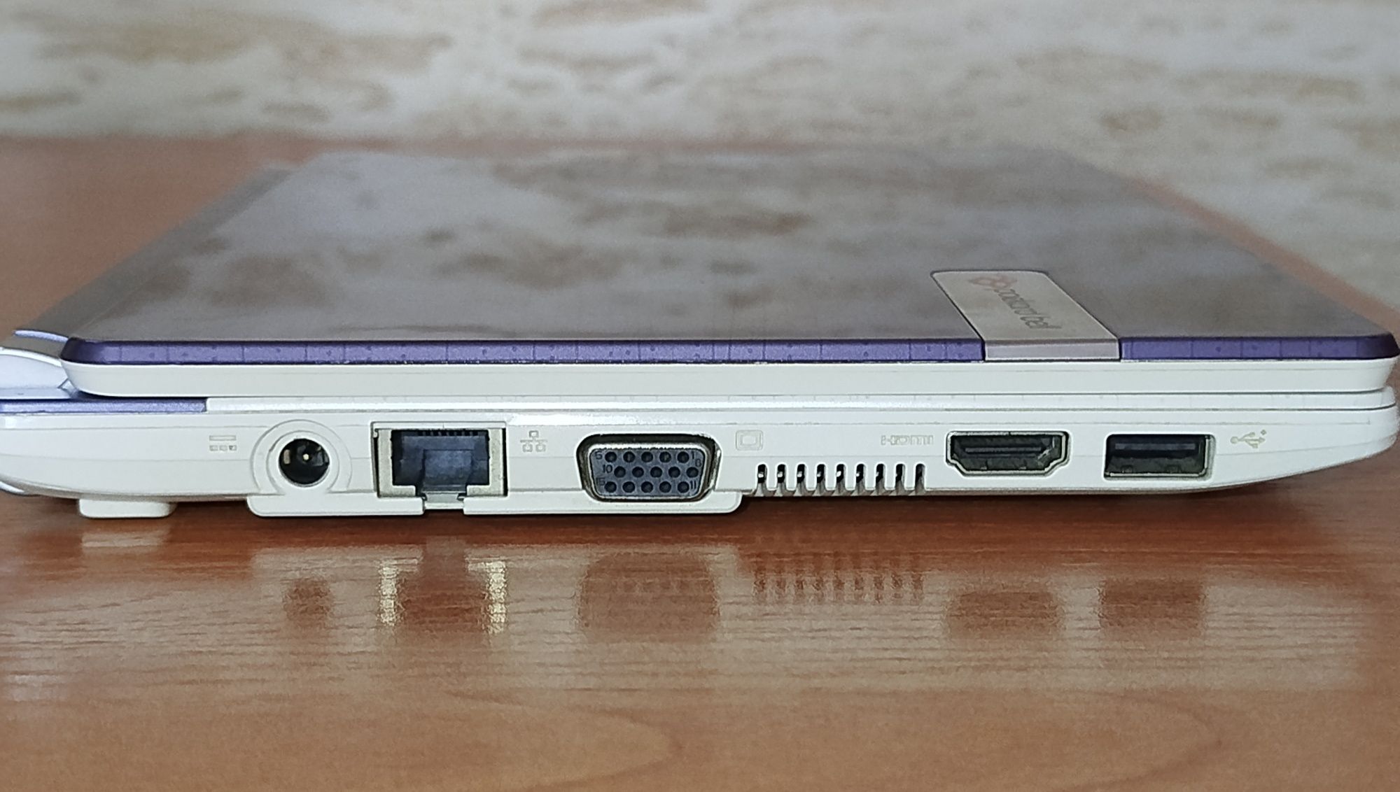 Laptop Packard Bell dot s (10,1")