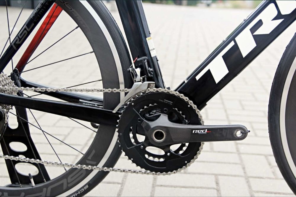 Trek Madone SLR Sram RED R. 58