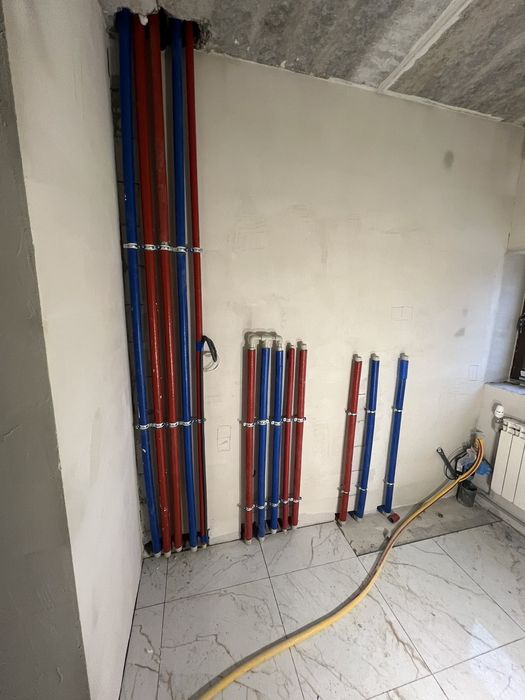 Монтаж  Опалення.Сантехніка,Тепла підлога,Котли,Бойлер,Львів,Стрий