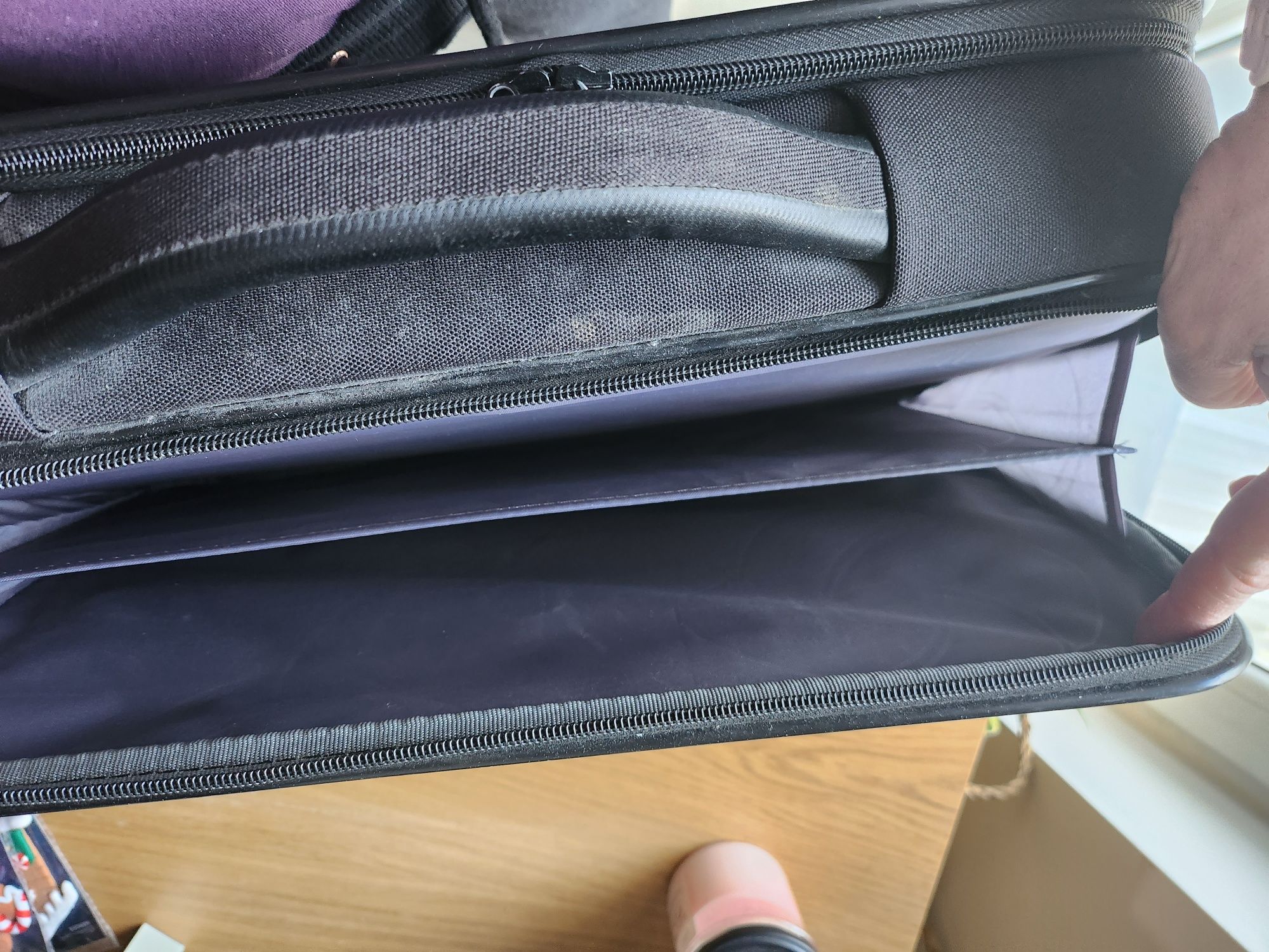 Samsonite torba na laptopa