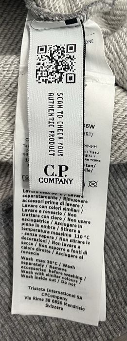 Свитшот C.P.Company