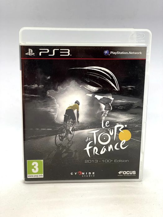 Tour de France 2013 PS3 Po Angielsku