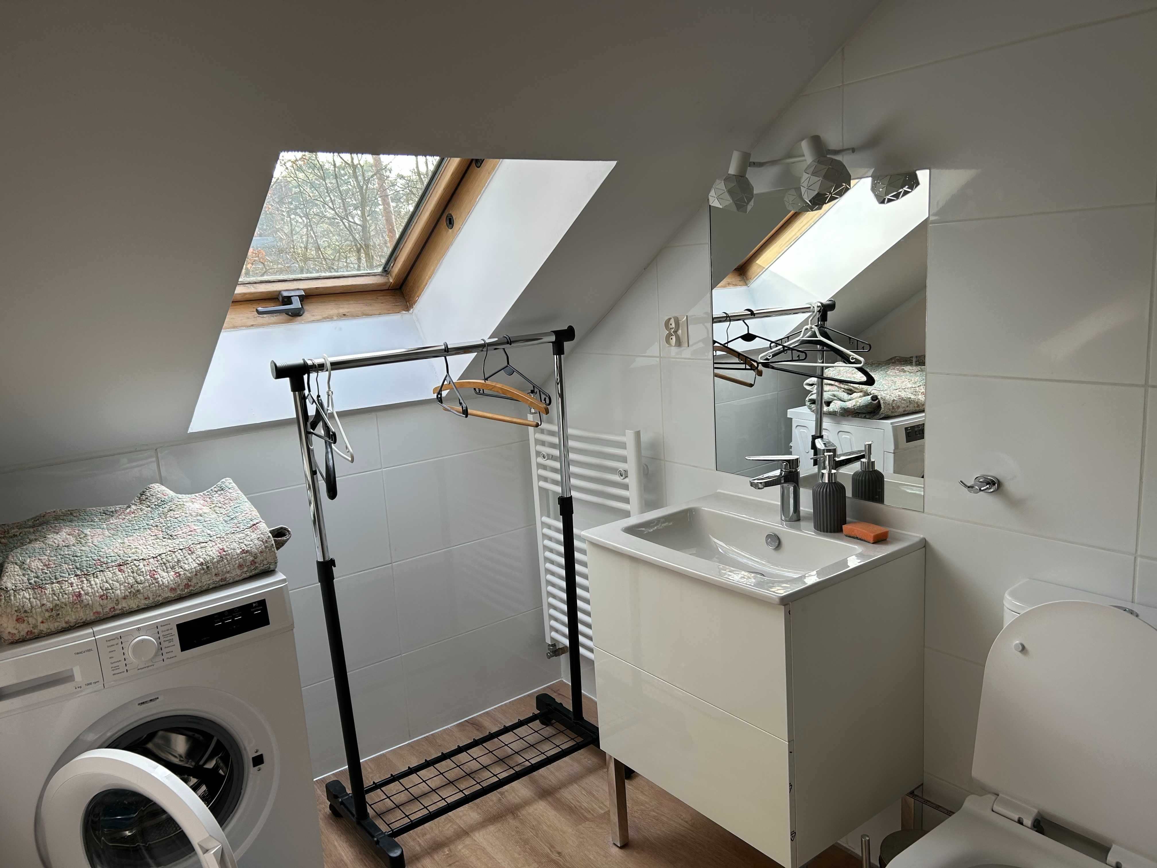 Do wynajęcia Apartament w Otwocku -  Willa Tęcza