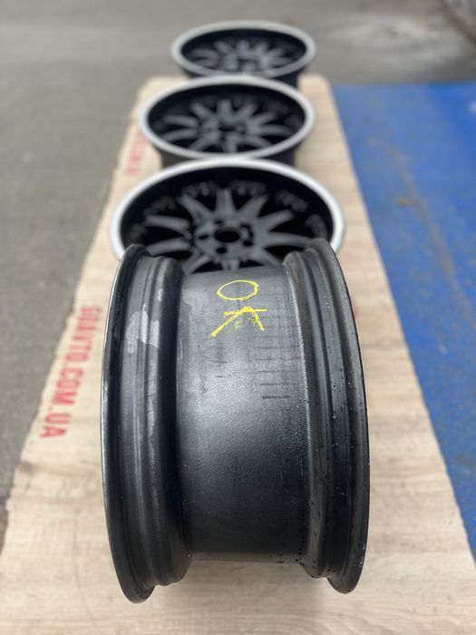 5/100 R17 ET35 9J 57,1 Goauto Volkswagen Audi TT Goauto Київ Skoda