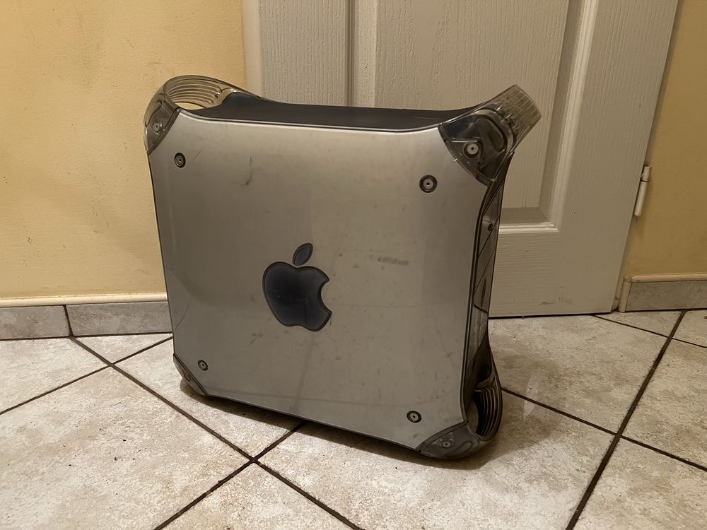 Apple Power Mac G4 sprawny MacOS 9