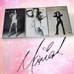 DVD•Mariah Carey - DVDs Concertos Exclusivos