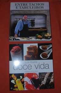 Livros de Culinaria