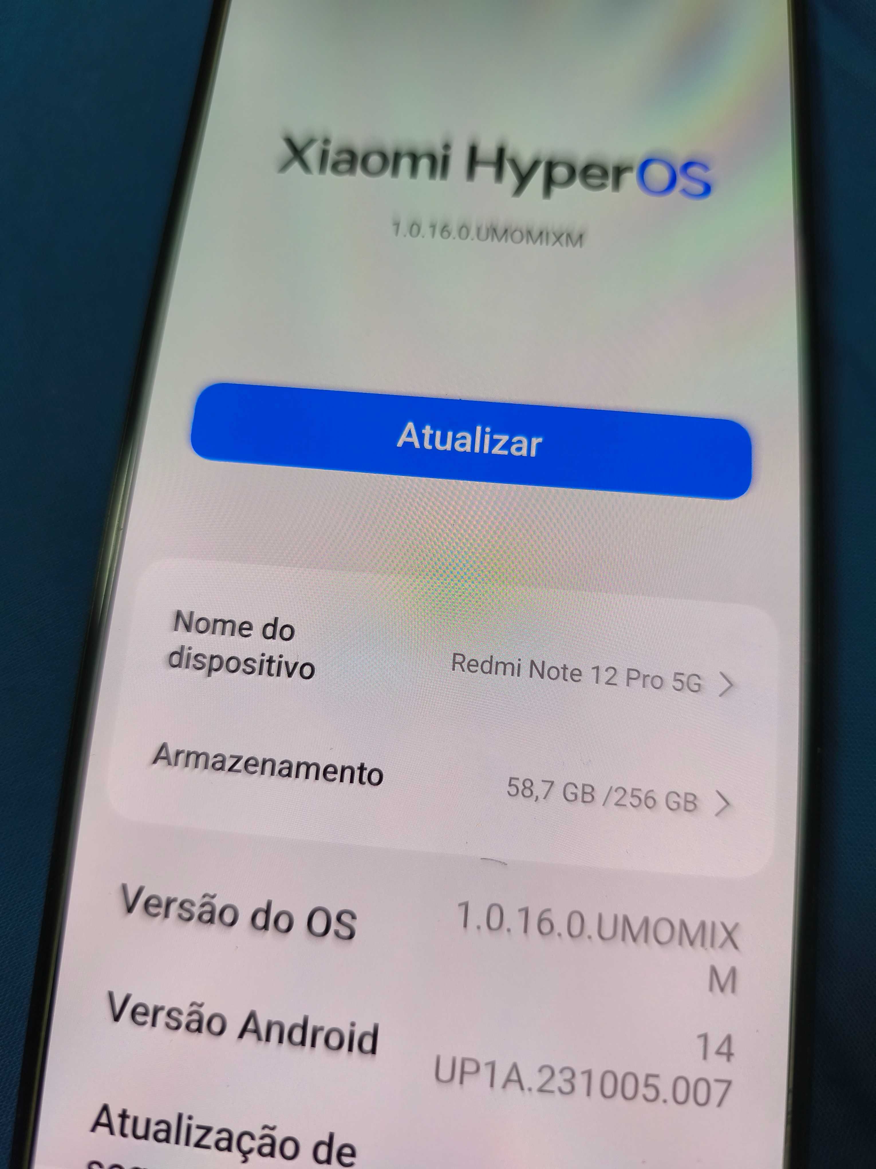Redmi Note 12 Pro 5G 8/256