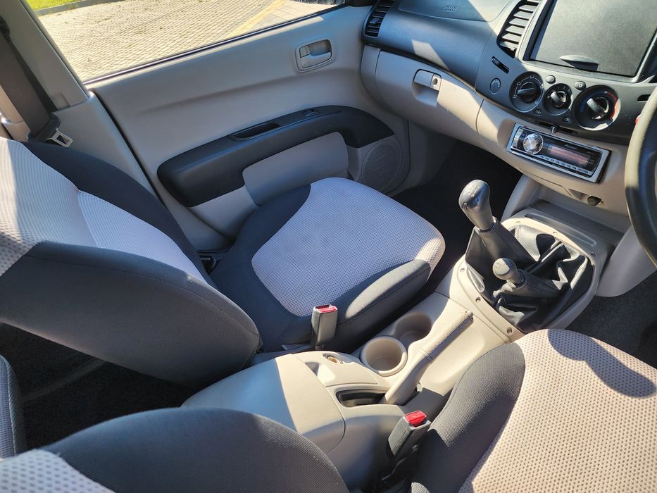 Mitsubishi L200 2009 рік в Україні!
