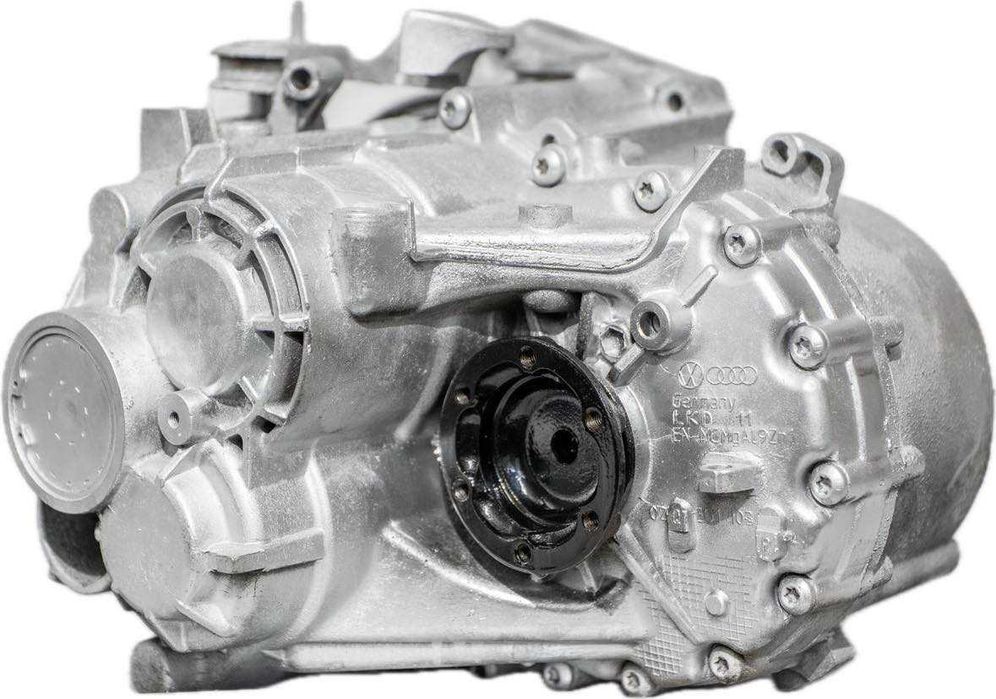 Skrzynia biegów JLT KNR VW Caddy Golf Touran SEAT Leon Altea  2.0 TDI