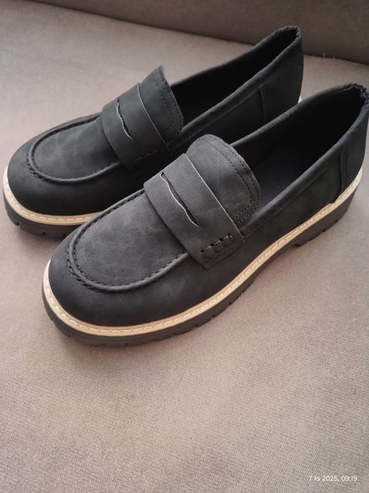 Mokasyny damskie r 41