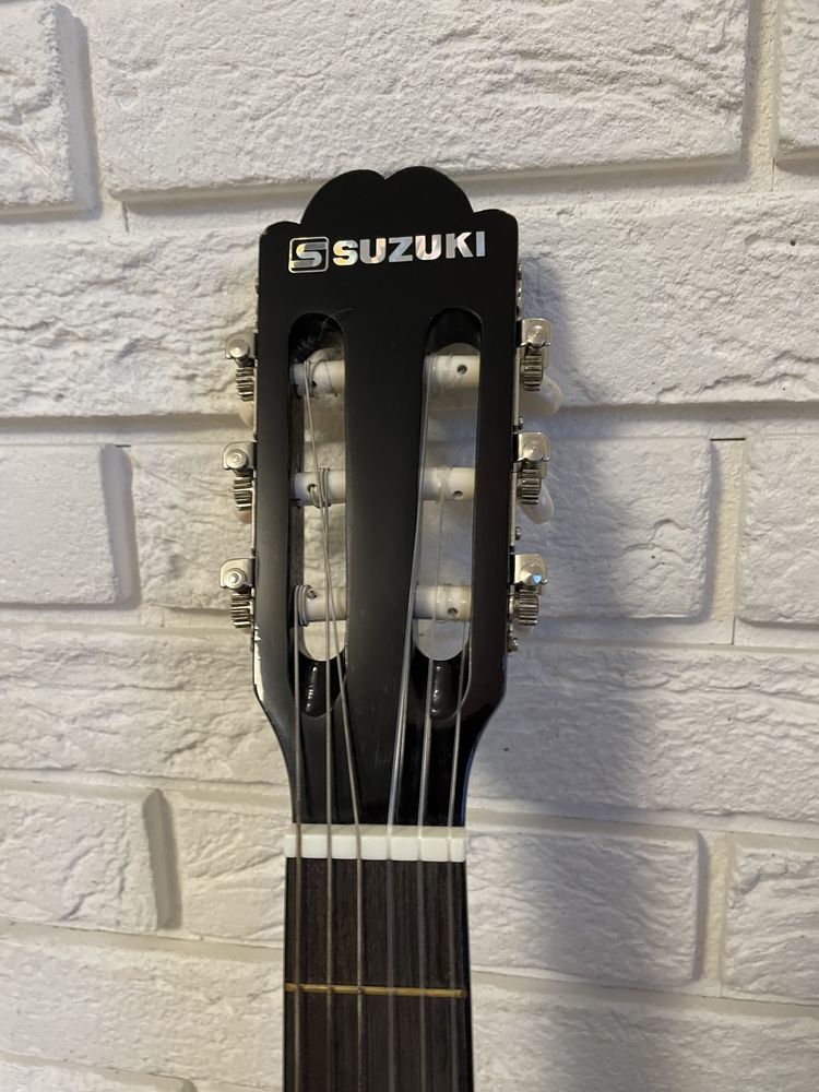 Gitara 3/4 stan bardzo dobry. Pokrowiec