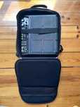 Roland SPD-SX com Tripé e Mochilas