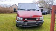 Ford Transit Euroline Multivan Westfalia Stan Idealny ,środek jak nowy