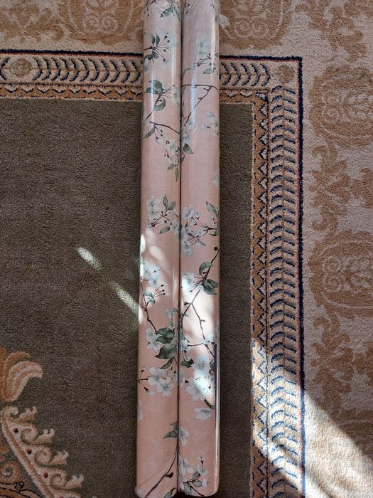 Шпалери вінілові