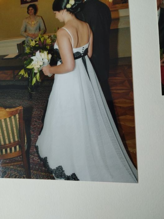 Suknia ślubna Cymbeline Eclaire 42