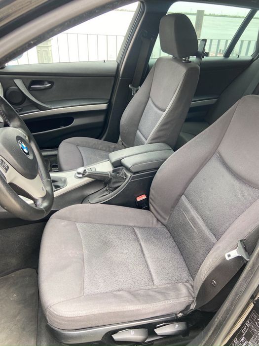 BMW 320d Exclusive pack M