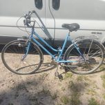 Rower miejski 26