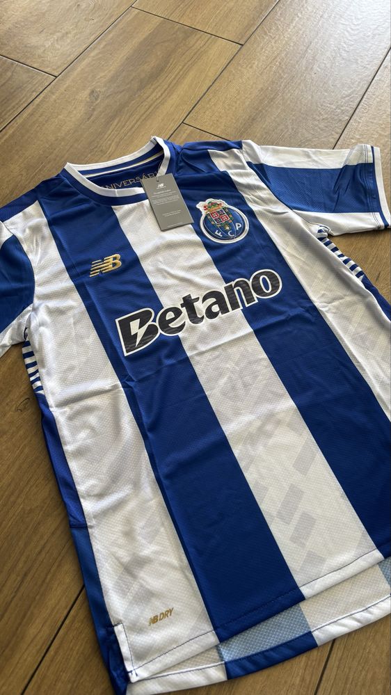Camisola porto 25/26