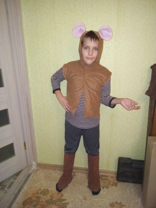 Карнавальные костюмы на мальчика 7-10 лет