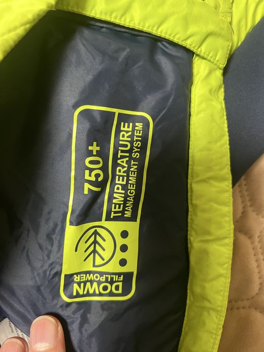 Mammut  puffer 750 пух L