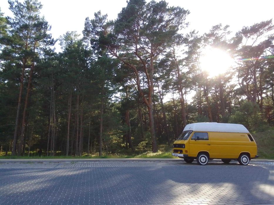 Volkswagen Transporter T3