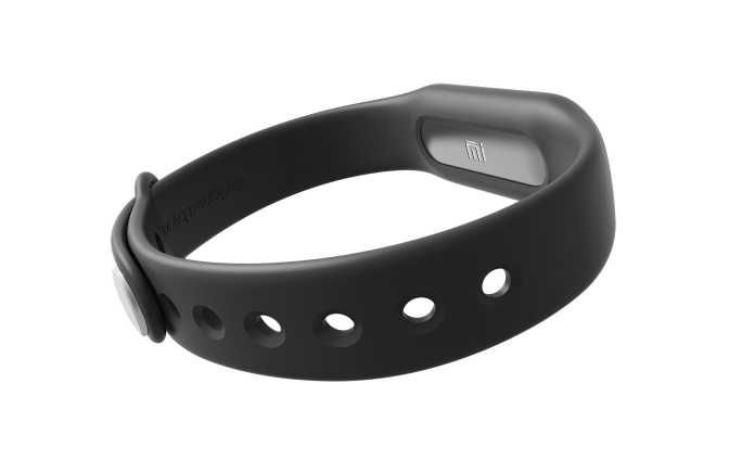 Фітнес-браслет Xiaomi Mi Band 1S Pulse Black