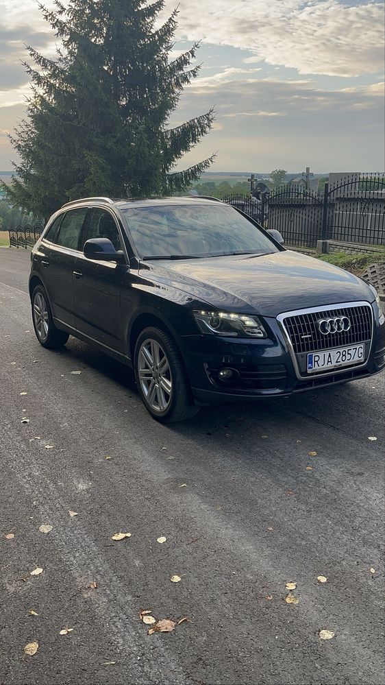 Audi Q5 2.0tfsi Quattro