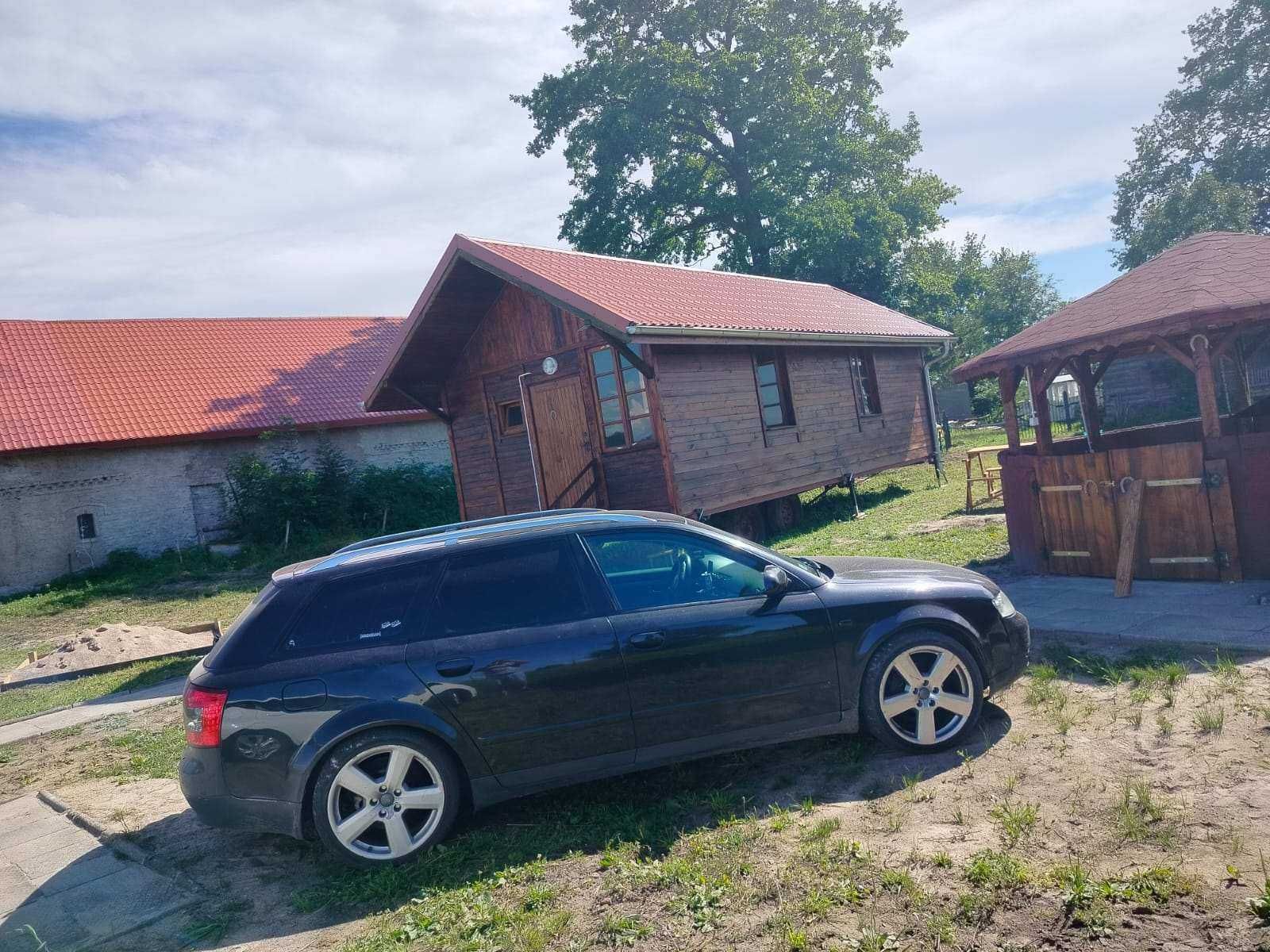 Wakacje na Mazurach