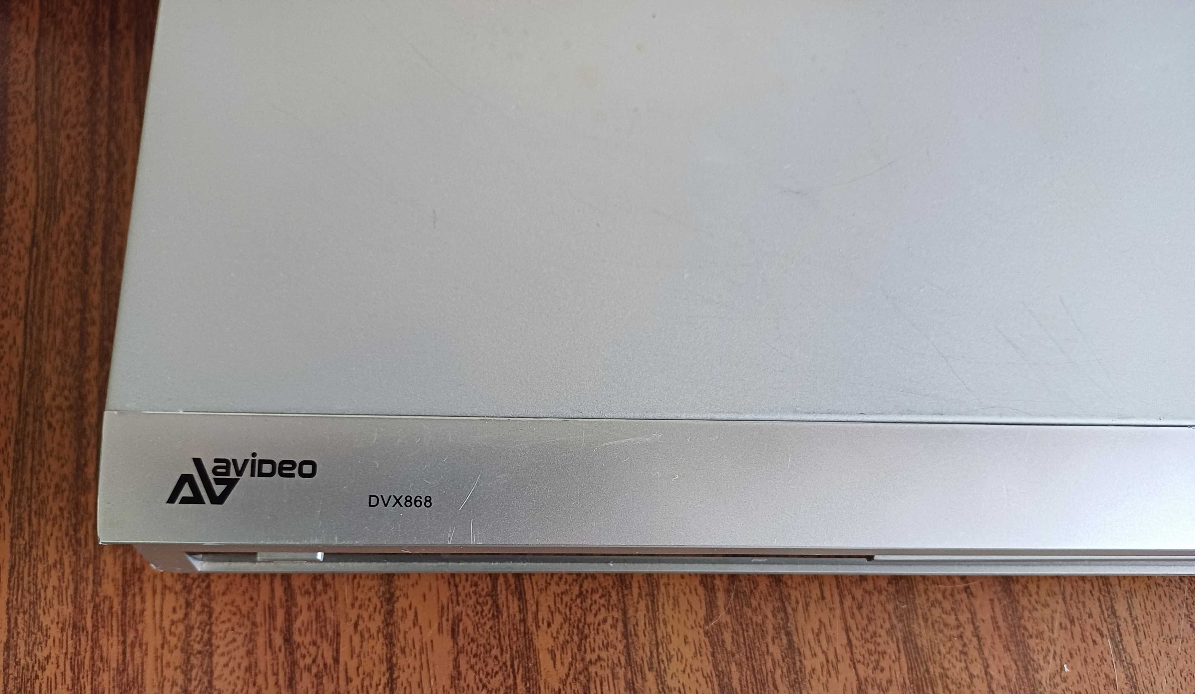 Leitor Dvd AV avideo