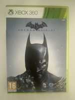 Batman arkham origins xbox 360 gra