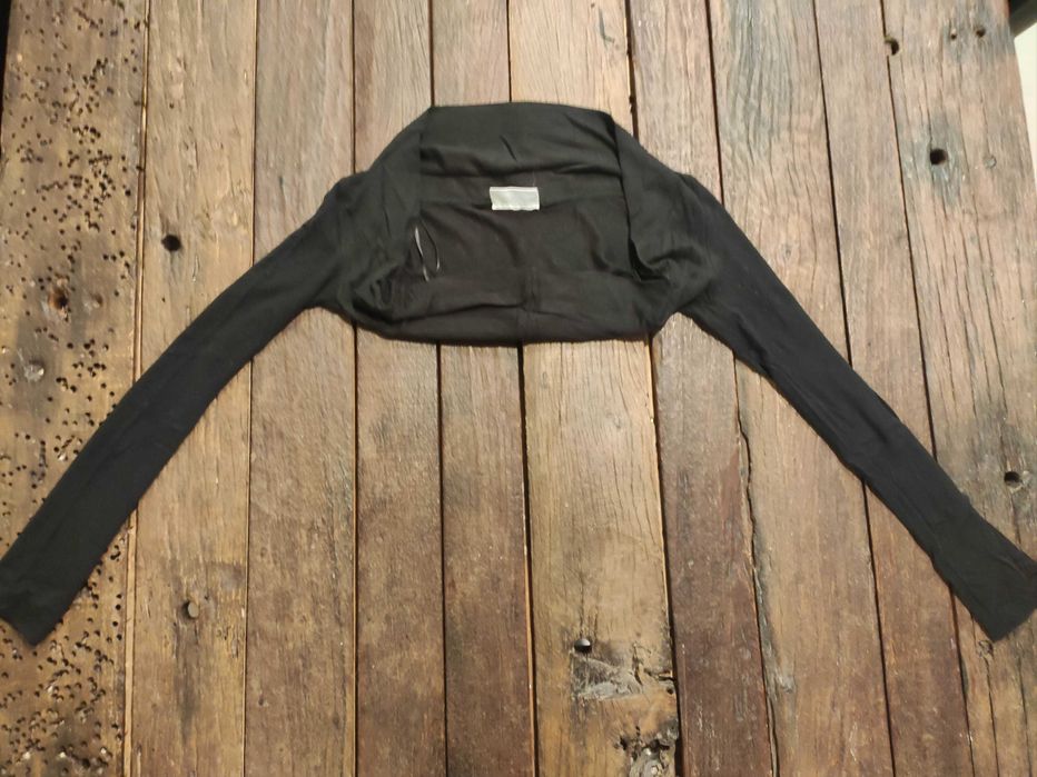 Bolerko narzutko damskie r. 36, S