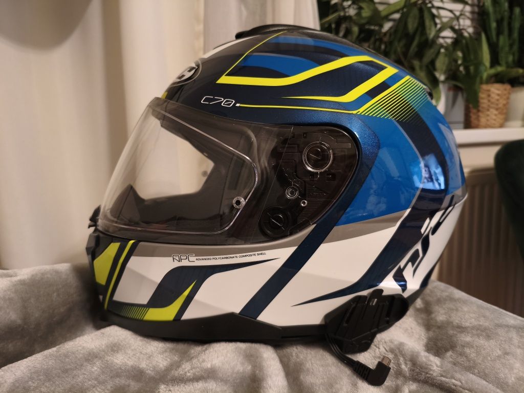 Kask motocyklowy HJC C70