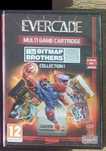Evercade Indie,Gremlin,Jaleco,Worms,Renovation,Bitmap Brothers