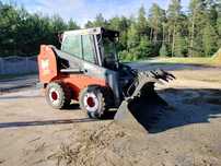 Bobcat Thomas 250 turbo