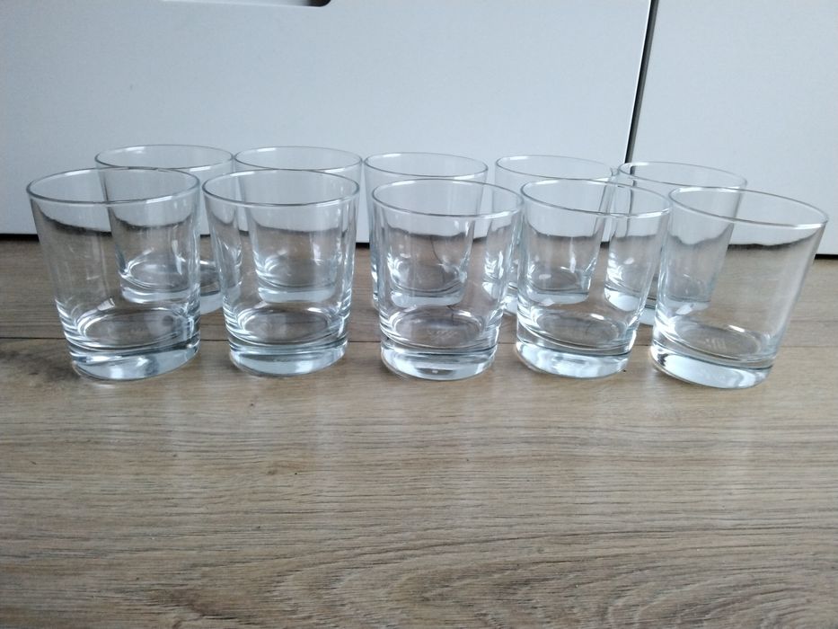Szklanki do napojów Ikea