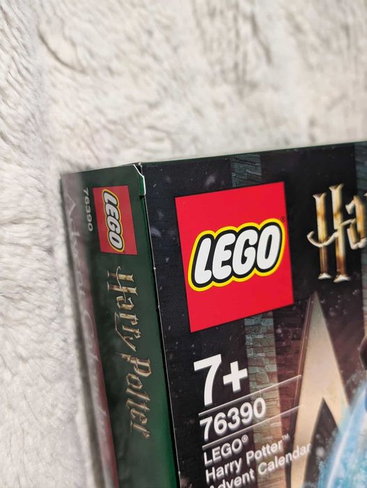 LEGO Harry Potter 76390 Kalendarz Adwentowy 2021