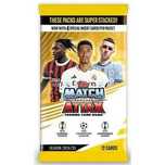 cartas Match Attax 24/25