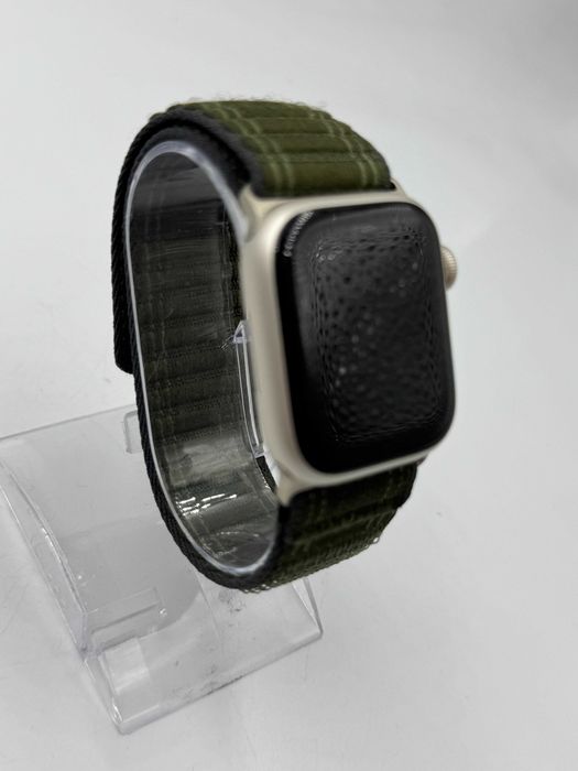 Smartwatch Apple Watch series 7 GPS + Cellular 41mm beżowy