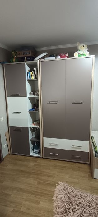 Продам дитяче ліжко гірка