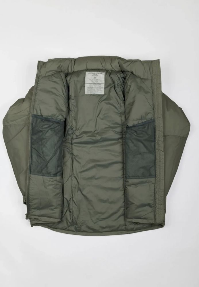 Куртка США ECWCS Level 7 Primaloft Olive S, M, L