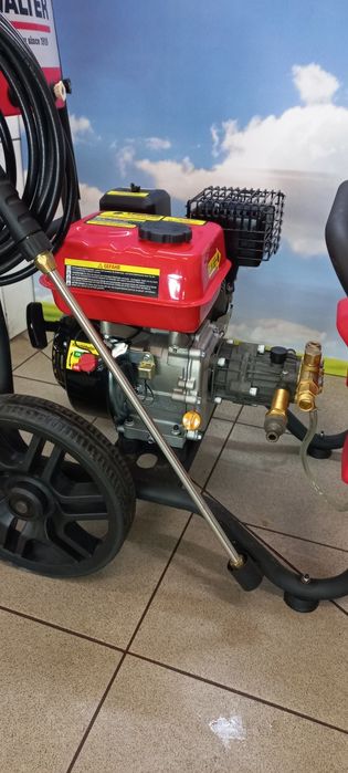 Karcher myjka spalinowa