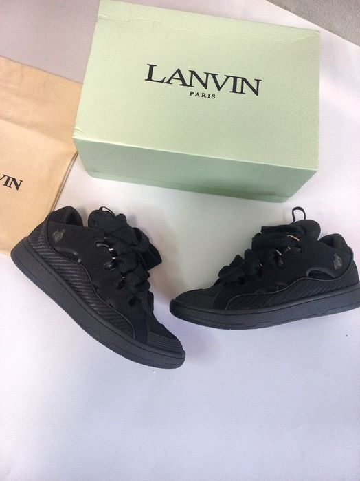 Кросівки Lanvin Curb