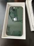 Iphone 13 128 GB zielony