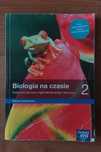 Biologia na czasie 2 zakres rozszerzony